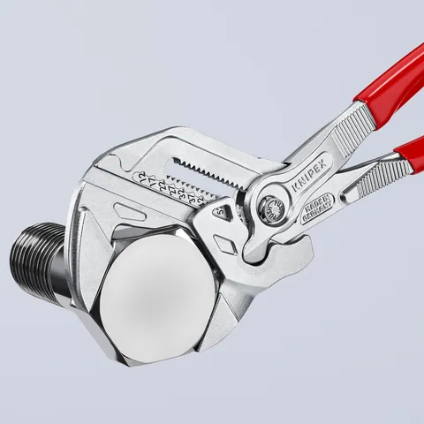 Knipex 86 03 300 Chrome Pliers Wrench — Allgemeines Zubehör
