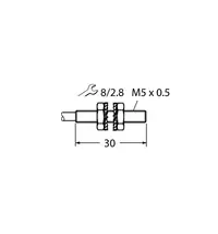 Turck BI1-EG05-Y1