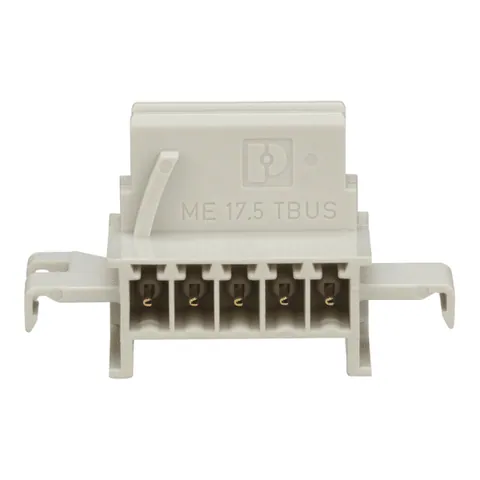 Schneider Electric TRV00217 Stacking connectors, Enerlin'X, IFM communication interface accessory, set of 10 parts — Circuit Breakers & Fuses