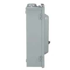 Schneider Electric H362RB Safety switch, heavy duty, fusible, 60A, 3 wire, 3 poles, 50hp, 600VAC/DC, Type 3R, bolt on hub provision — Akcesoria ogólne