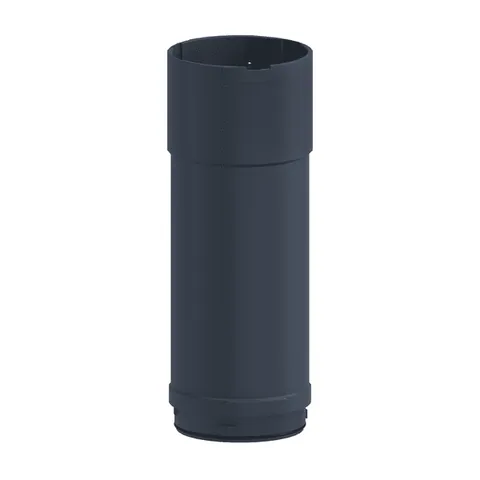 Schneider Electric XVUC21MP Base unit with top cover for modular tower lights, Harmony XVU, black, 60mm, PNP, 100...240V AC — General Accessories