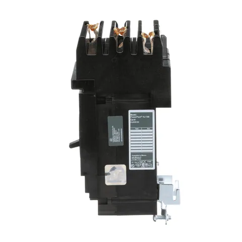 Schneider Electric HJA36125 Circuit breaker, PowerPacT H, 125A, 3 pole, 600VAC, 25kA, I-Line, thermal magnetic, 80%, ABC — Accessori generali