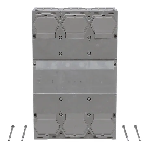 Schneider Electric PGL36060CU31A Circuit breaker, PowerPacT P, 600A, 3 pole, 600VAC, 18kA, lugs, Micrologic 3.0, 100% — General Accessories