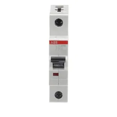 ABB 2CDS271001R0024 Miniature Circuit Breaker - 1P - C - 2 A