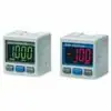 ISE30A-01-P-L SMC, Pressure & Flow Measurement