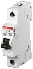 S201P-C16 ABB, Interruttori automatici e fusibili
