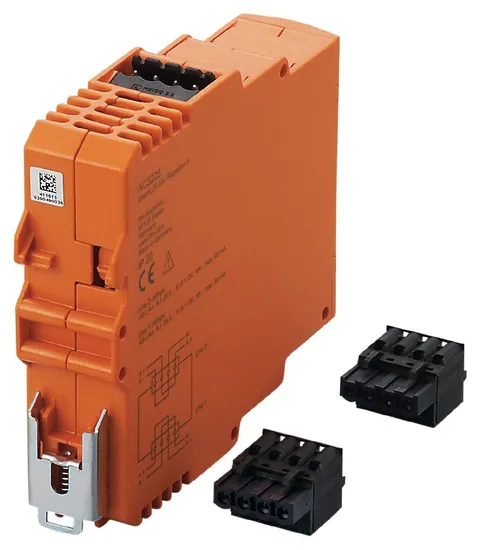 IFM AC3225 AS-Interface repeater — Remote I/O & Communication