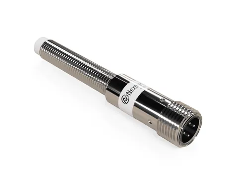 Nexotec NIS08833 Inductive sensor M8 standard 70 mm connector M12 PNP NO Sn = 4 mm — Proximity & Inductive Sensors