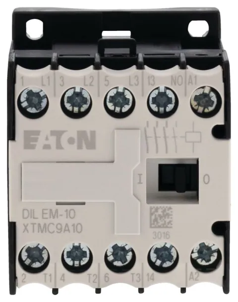 Eaton 000641 DILEM-10(TVC200) Mini Contactor — Contactors & Relays