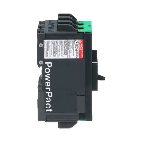 Schneider Electric BDL36090 Circuit breaker, PowerPacT B, 90A, 3 pole, 600Y/347VAC, 14kA, lugs, thermal magnetic, 80% — Accessori generali