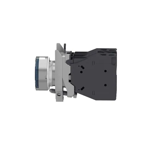 Schneider Electric XB4BP683BM5GEX Illuminated Push Button, Harmony XB4 - ATEX D — Switches & Modular Apparatus