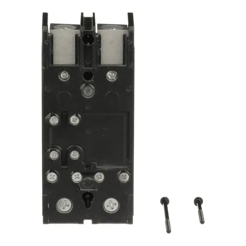 Schneider Electric QDL22100 PowerPacT Q-Frame Circuit Breaker, 100A, 2 Pole, 240VAC, 25kA Interrupting Rating — Akcesoria ogólne
