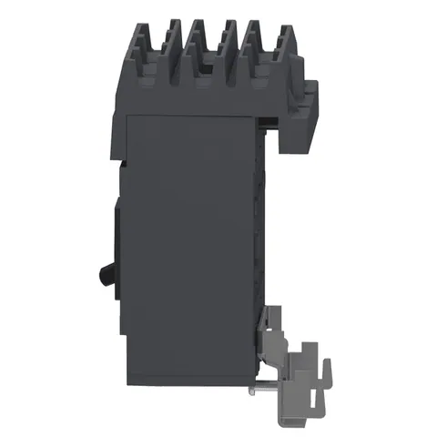 Schneider Electric QBA32225 Circuit breaker, PowerPacT Q, 225A, 3 pole, 240VAC, 10kA, I-Line, thermal magnetic, 80%, ABC — General Accessories
