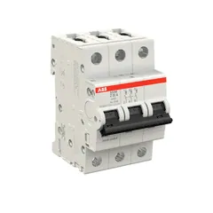 ABB 2CDS273001R0538 Miniature Circuit Breaker S203M-Z32 - 3P - 32 A — Circuit Breakers & Fuses