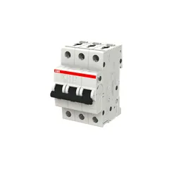 ABB 2CDS273001R0164 Miniature Circuit Breaker S203M-C16 - 3P - C - 16A — Circuit Breakers & Fuses