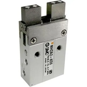 SMC MHZA2-6S2M MHZA2, Air Gripper, Parallel Type, Compact, MHZA2-6S2M — Allgemeines Zubehör