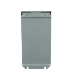 Schneider Electric 2510MBA1 Manual Starter, integral horsepower, NEMA M0, 600 VAC, 2 pole, 2 HP at 230 VAC, single phase, no indicator, NEMA 12 — Accesorios generales