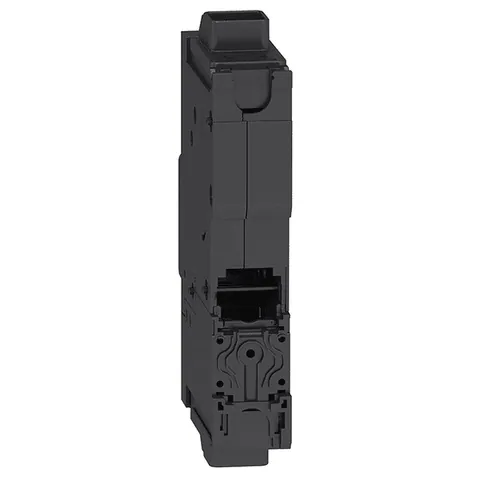 Schneider Electric BDL16050 Circuit breaker, PowerPacT B, 50A, 1 pole, 600Y/347VAC, 14kA, lugs, thermal magnetic, 80% — PLCs