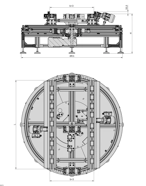 3842998864 Bosch Rexroth