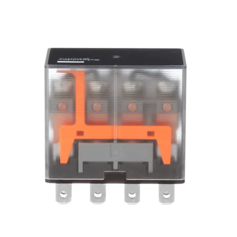 Schneider Electric 784XDXC-110D Power relay, SE Relays, 15A, 4PDT, 110 VDC, clear cover — Akcesoria ogólne