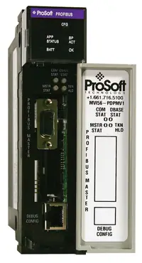 Prosoft MVI56-PDPMV1