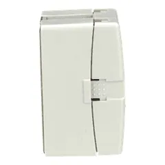Schneider Electric 6450AXXSZS-DC3 Relay, SE Relays, solid state, SPST NO, 50A, 48…530 VAC, 3...32 VDC Uc, SCR AC zero cross, screw terminal — General Accessories