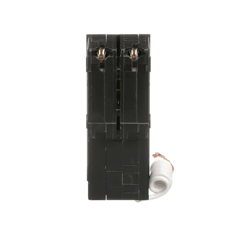 Schneider Electric HOM220CAFI Mini circuit breaker, Homeline, 20A, 2 pole, 120VAC, 10kA AIR, combo arc fault, pigtail neutral, plug in, UL — General Accessories