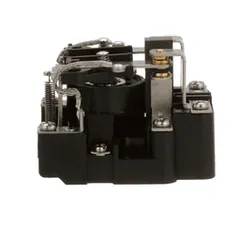 Schneider Electric 199BX-14 Power relay, SE Relays, DPDT, 40A, 120 VDC, magnetic blowout, open type — Accessori generali