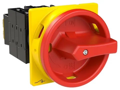 Eaton 008119 T0-3-15159/EA/SVB Main Switch — Control & HMI