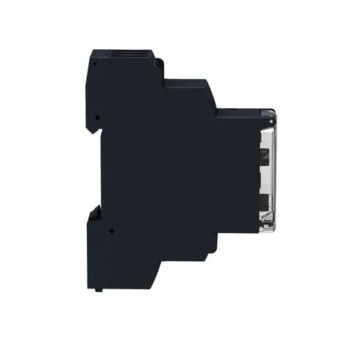 Schneider Electric RE17RLMU dual function relay, Harmony Timer Relays, 8A, 1CO, 1s..100h, asymmetrical flashing, 24V DC or 24...240V AC DC — Contactors & Relays