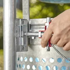 Knipex 00 11 06 V01 Universal Key - Construction — Akcesoria ogólne