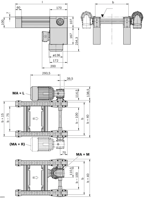 3842998097 Bosch Rexroth