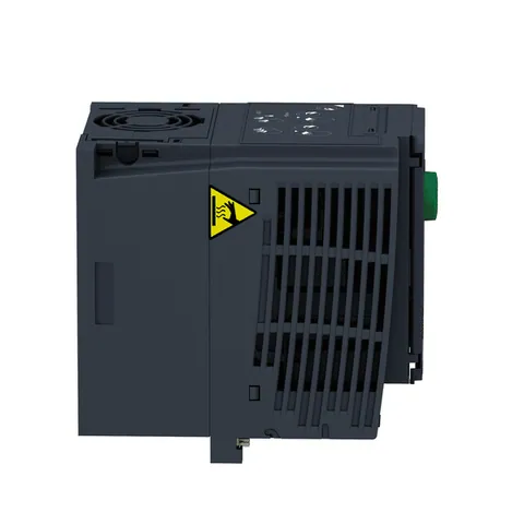 Schneider Electric ATV320U22M2C variable speed drive, Altivar Machine ATV320, 2.2kW, 200 to 240V, 1 phase, compact — Power Supplies & Controllers