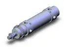 CD76E32-40C-B SMC, Pneumatik- & Hydraulikzylinder