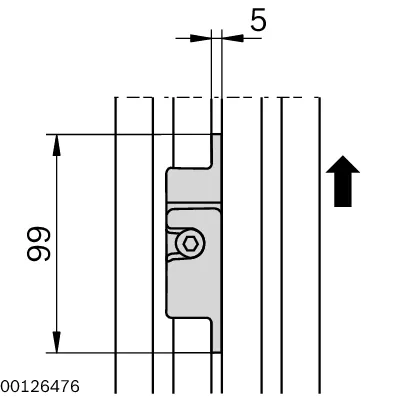 3842515531 Bosch Rexroth