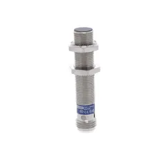 Schneider Electric XS612B1MAU20 Inductive proximity sensors XS, inductive sensor XS6 M12, L61mm, brass, Sn4mm, 24...240VAC/DC, 1/2" — Proximity & Inductive Sensors