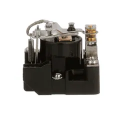 Schneider Electric 199AX-4 Power relay, SE Relays, SPDT, 40A, 120 VAC, open type, heavy duty — Accessori generali