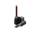 PVQ13-5L-08-M5-A SMC, Solenoid & Servo Valves