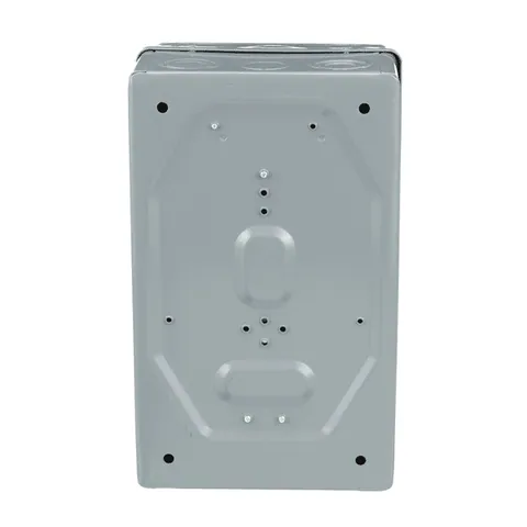 Schneider Electric 8536SDG1V02H30S NEMA motor starter, Type S, nonreversing, Size 2, 45A, 25HP at 460VAC, up to 100kA SCCR, 3 phase, 3 pole, Motor Logic, 120VAC coil, NEMA 1 — Accessori generali