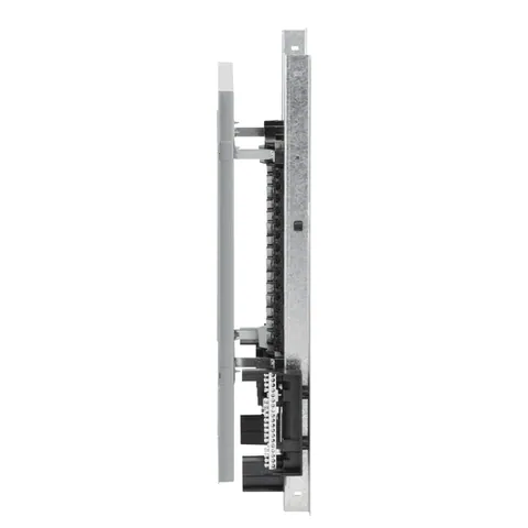 Schneider Electric NQ430L1C Panelboard interior, NQ, main lugs, 100A, Cu bus, 30 pole spaces, 3 phase, 4 wire, 240VAC, 48VDC — Accessori generali