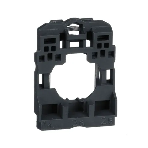 Schneider Electric ZB5AZ009 Harmony, 22mm Push Button, XB5A operators, mounting collar for electrical blocks — Accesorios generales