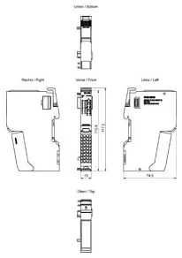 6ES7288-3AR04-0AA1 Siemens