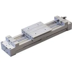 SMC MY1M32G-600L Rodless Cylinder, MY1M, Mechanically Jointed - Slide Bearing, MY1M32G-600L — Pneumatik- & Hydraulikzylinder