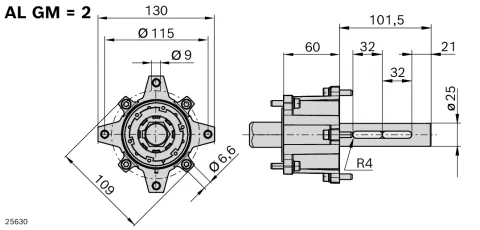 3842994262 Bosch Rexroth