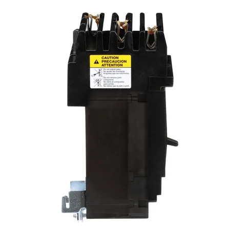 Schneider Electric HGA36015 Circuit breaker, PowerPact H, 15A, 3 pole, 600VAC, 18kA, I-Line, thermal magnetic, 80%, ABC — Interruttori automatici e fusibili