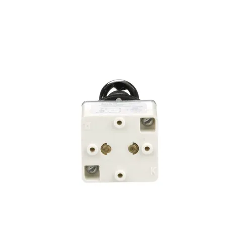 Schneider Electric 9001K35 30mm Push Button, Type K, joystick controller, 5 positions, spring return, without contacts — Interruttori e apparecchiature modulari