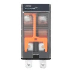 Schneider Electric 782XBXCL-24A Power relay, SE Relays, 15A, DPDT, 24 VAC, clear cover with LED indicator — Akcesoria ogólne
