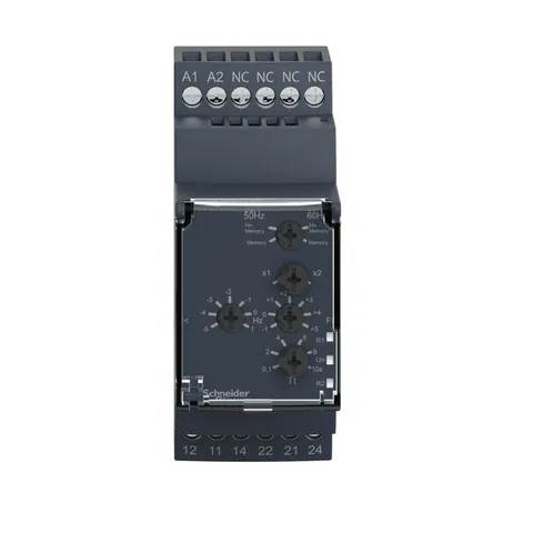 Schneider Electric RM35HZ21FM Frequency Control Relay — Allgemeines Zubehör