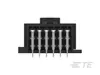 TE Connectivity 9-966140-1 18 Position Rectangular Connector - MCP Unsealed Header — Connectors & Plugs