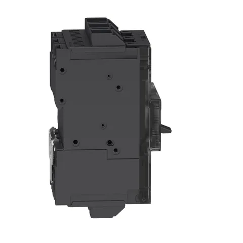 Schneider Electric BDL36060 Thermal-Magnetic Circuit Breaker, PowerPacT B, 60A, 3 Pole, 600Y/347VAC, 14kA, Lugs, 80% — General Accessories